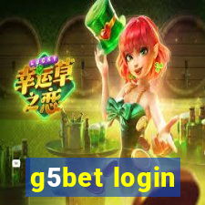 g5bet login